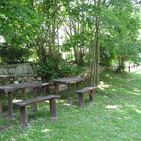 Hotel Benzua Villanueva de Ardisana Zewnętrze zdjęcie