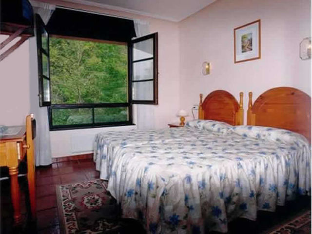 Hotel Benzua Villanueva de Ardisana Pokój zdjęcie