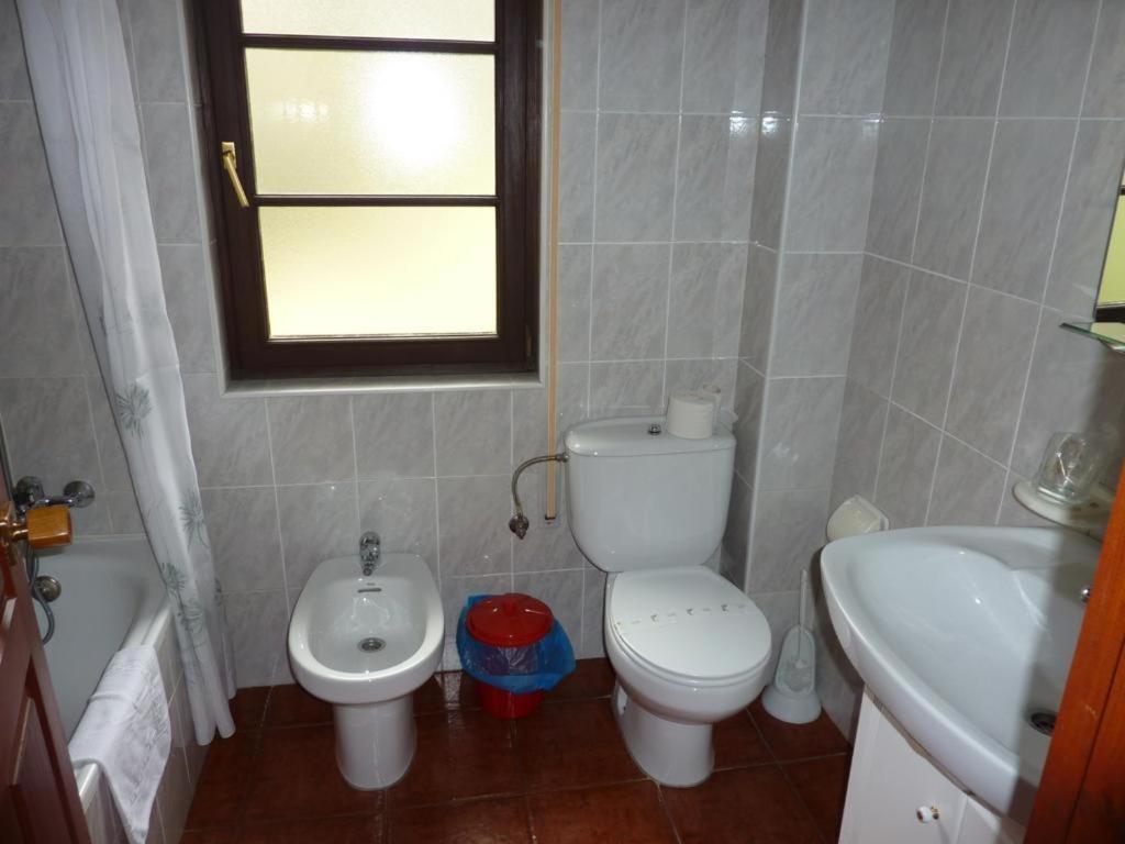 Hotel Benzua Villanueva de Ardisana Zewnętrze zdjęcie
