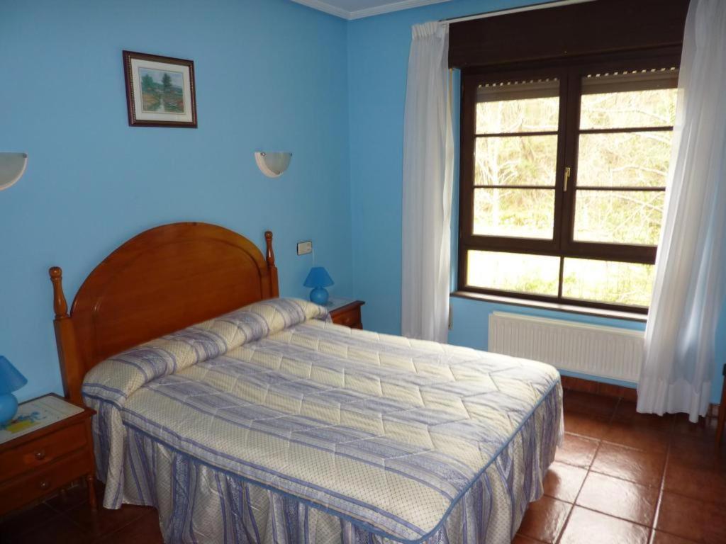 Hotel Benzua Villanueva de Ardisana Zewnętrze zdjęcie