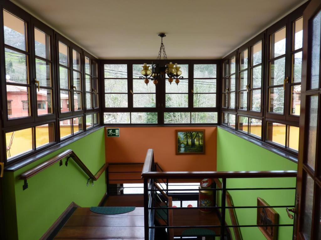 Hotel Benzua Villanueva de Ardisana Zewnętrze zdjęcie
