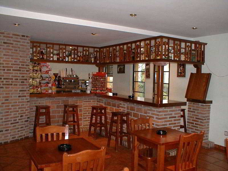 Hotel Benzua Villanueva de Ardisana Restauracja zdjęcie