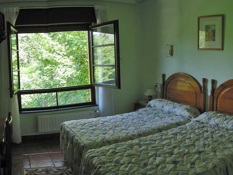 Hotel Benzua Villanueva de Ardisana Pokój zdjęcie